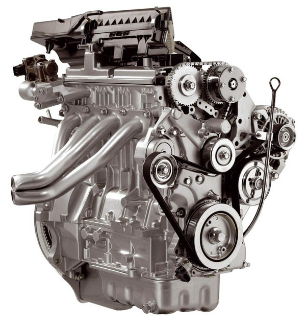 2008  Lantis Car Engine